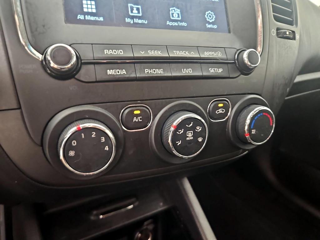 used 2017 Kia Forte5 car, priced at $11,998