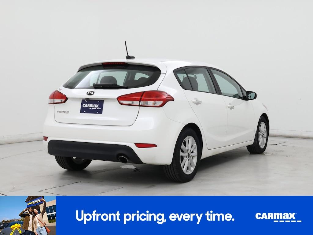 used 2017 Kia Forte5 car, priced at $11,998