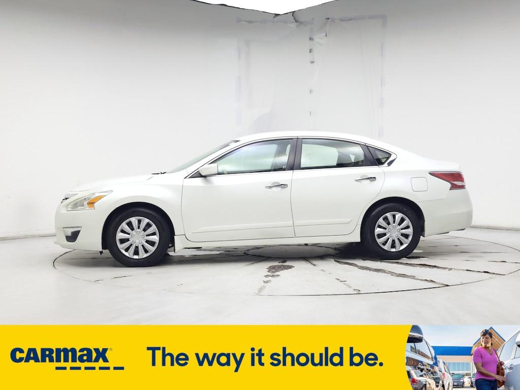 used 2015 Nissan Altima car, priced at $13,998