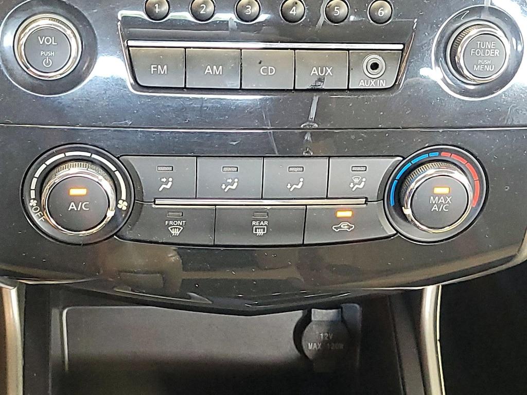 used 2015 Nissan Altima car, priced at $13,998