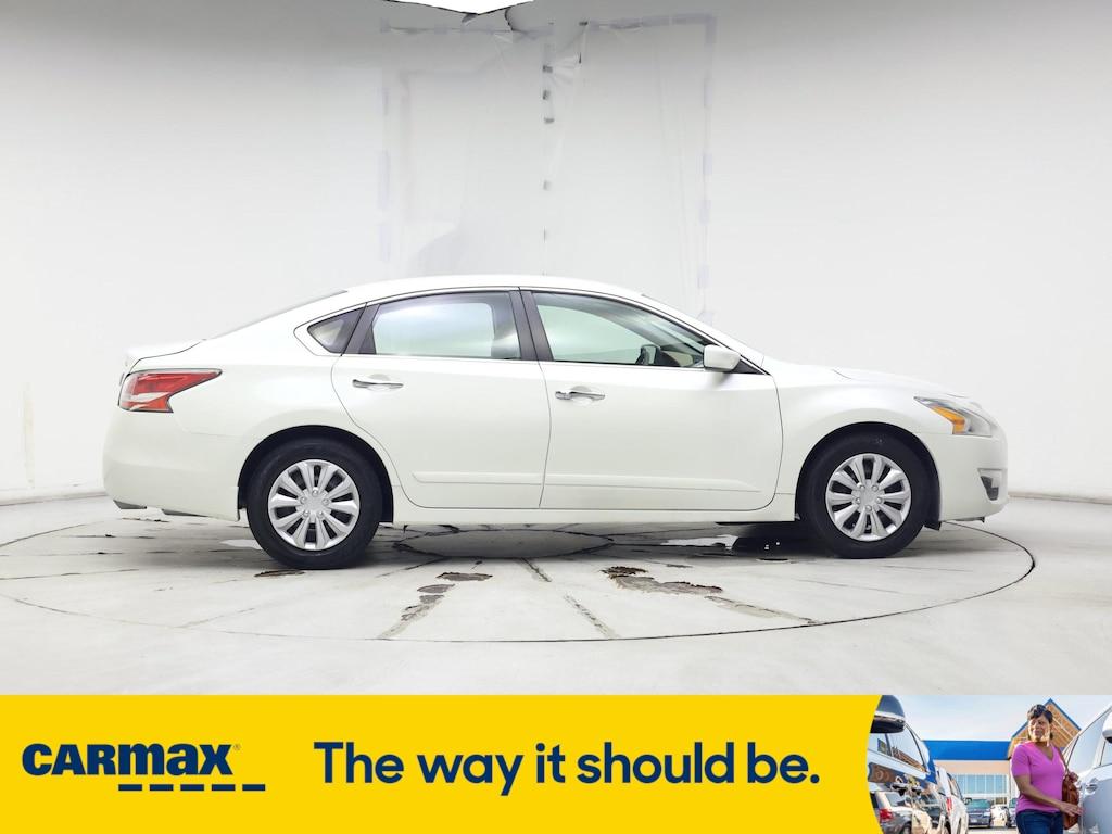 used 2015 Nissan Altima car, priced at $13,998