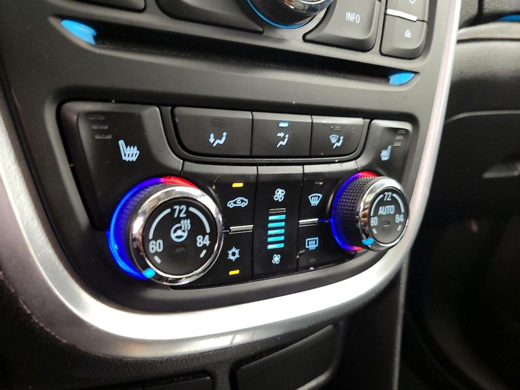 used 2015 Buick Encore car, priced at $14,998