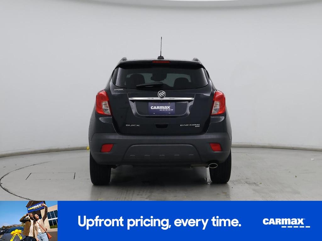 used 2015 Buick Encore car, priced at $14,998
