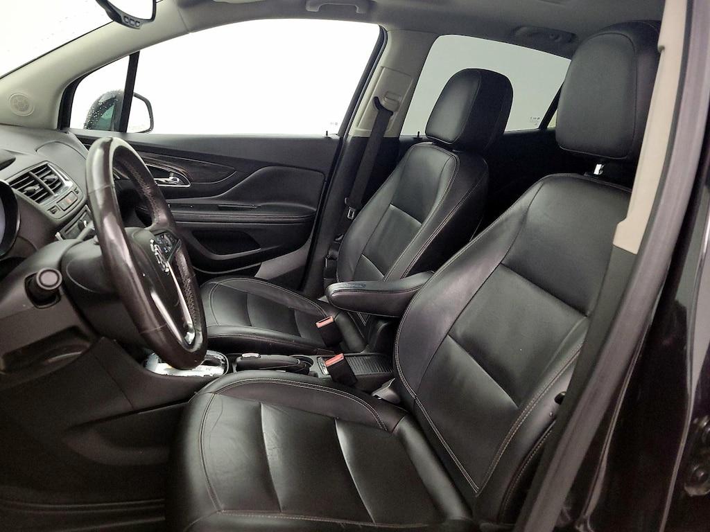used 2015 Buick Encore car, priced at $14,998