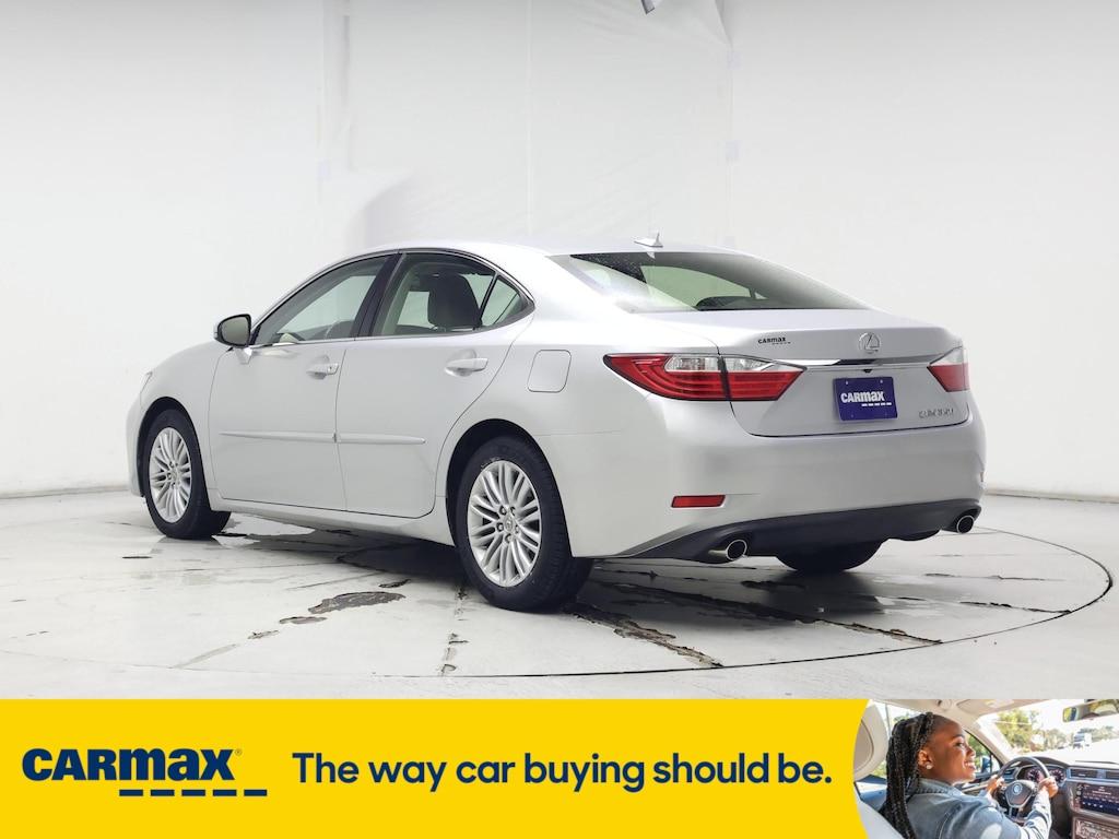 used 2014 Lexus ES 350 car, priced at $23,998