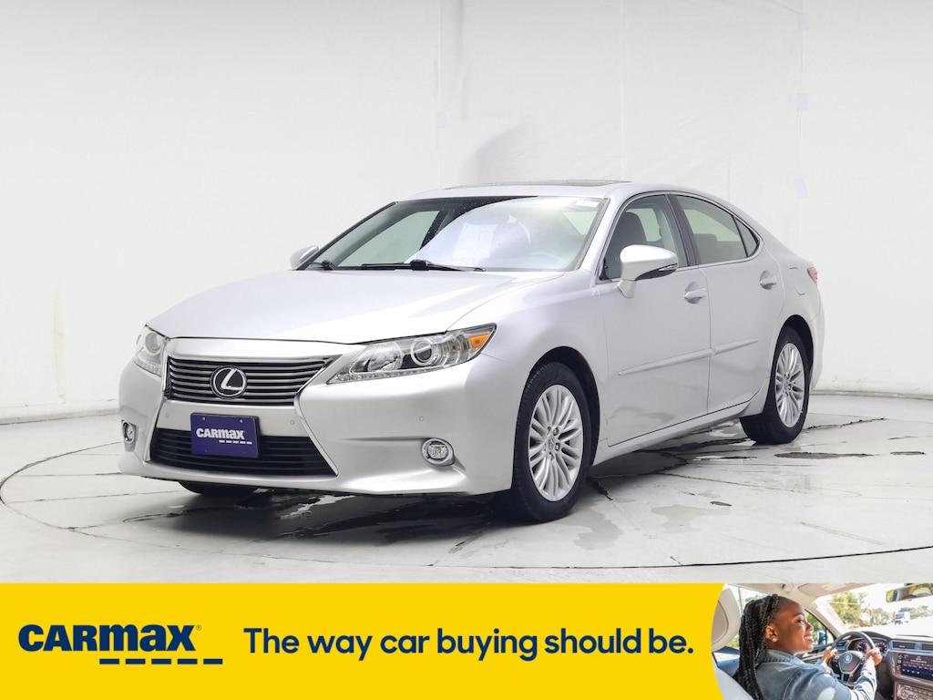 used 2014 Lexus ES 350 car, priced at $23,998