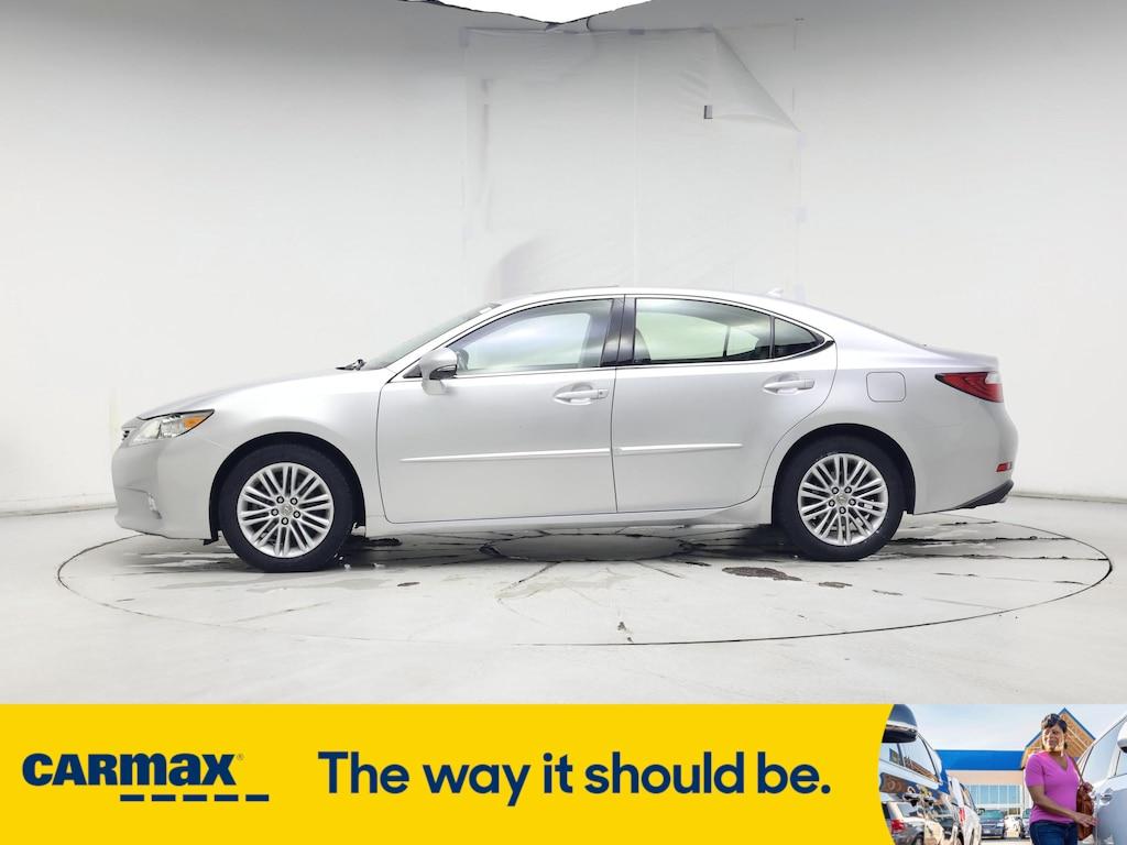 used 2014 Lexus ES 350 car, priced at $23,998