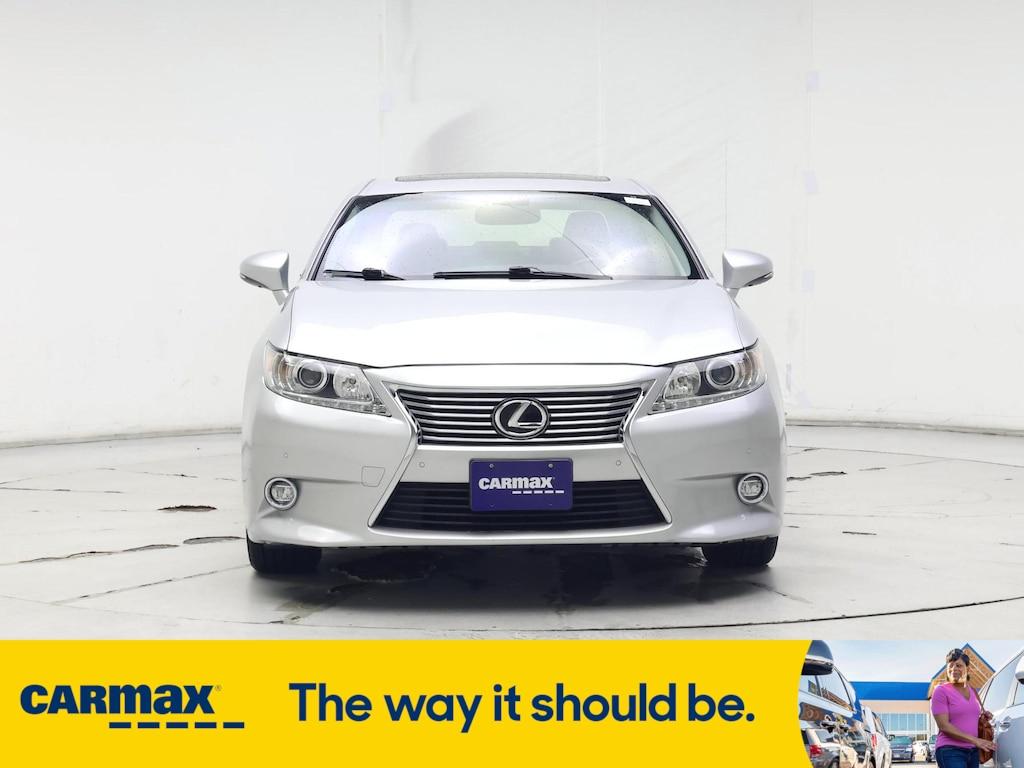 used 2014 Lexus ES 350 car, priced at $23,998