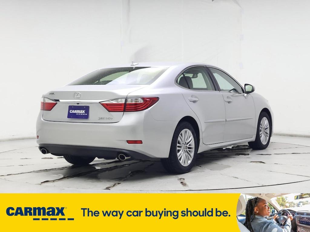 used 2014 Lexus ES 350 car, priced at $23,998