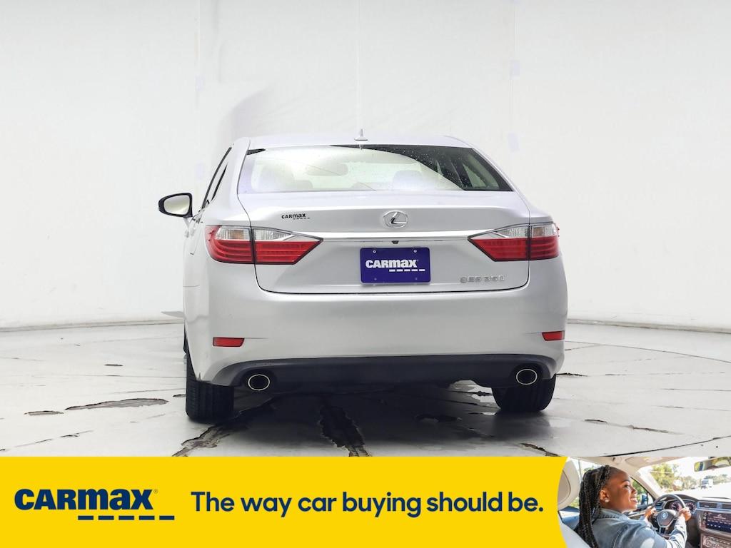 used 2014 Lexus ES 350 car, priced at $23,998
