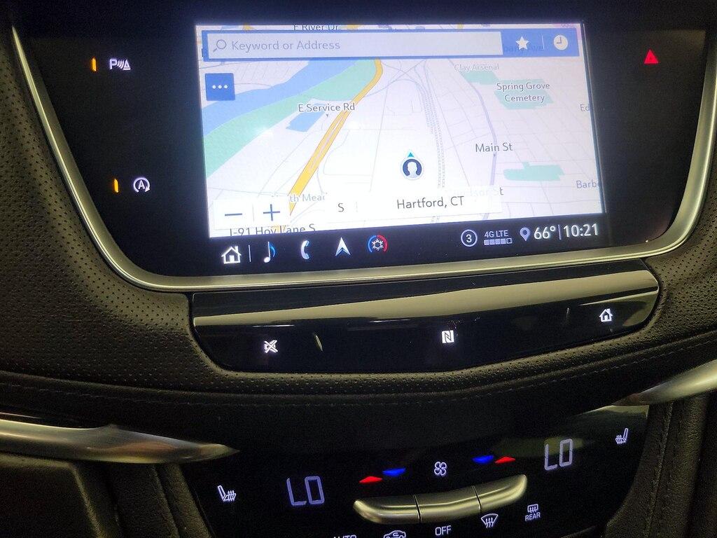 used 2020 Cadillac XT5 car, priced at $29,998
