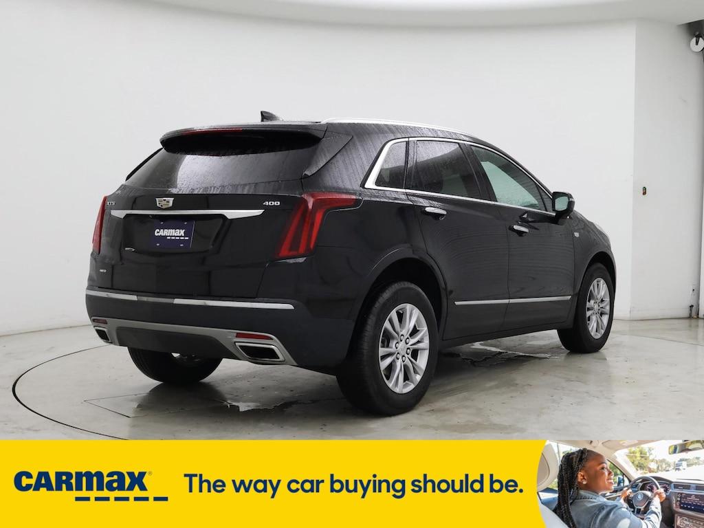 used 2020 Cadillac XT5 car, priced at $29,998