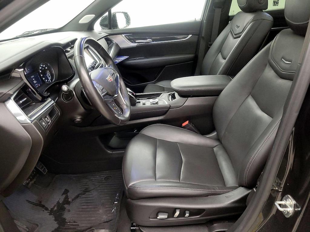 used 2020 Cadillac XT5 car, priced at $29,998
