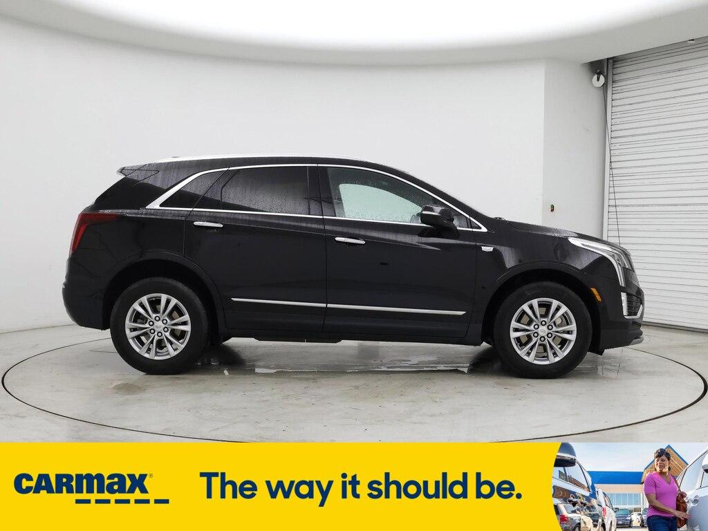 used 2020 Cadillac XT5 car, priced at $29,998