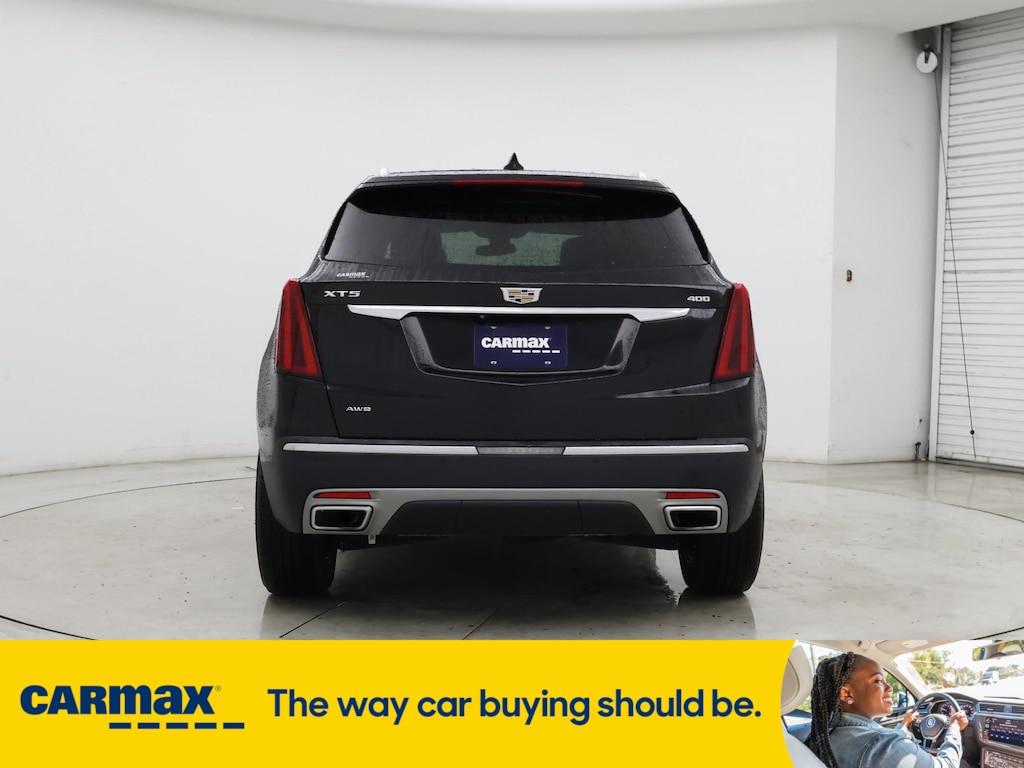 used 2020 Cadillac XT5 car, priced at $29,998