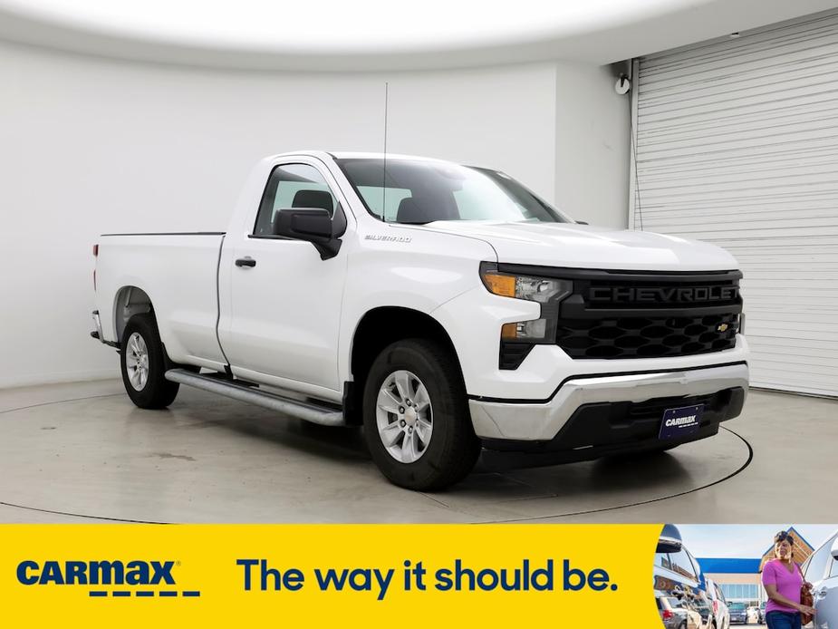 used 2023 Chevrolet Silverado 1500 car, priced at $28,998