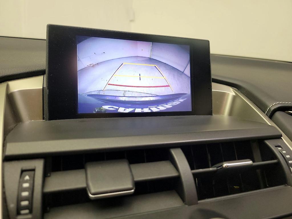 used 2017 Lexus NX 200t car, priced at $21,998