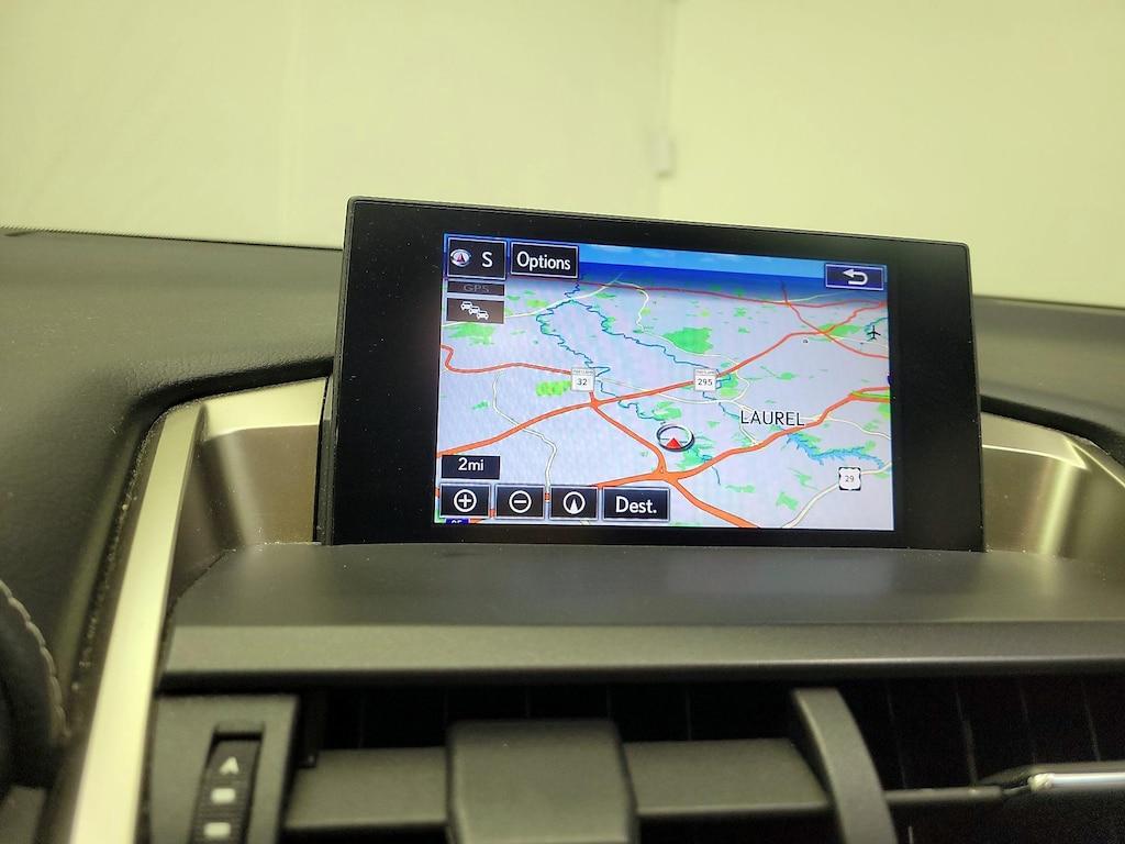 used 2017 Lexus NX 200t car, priced at $21,998