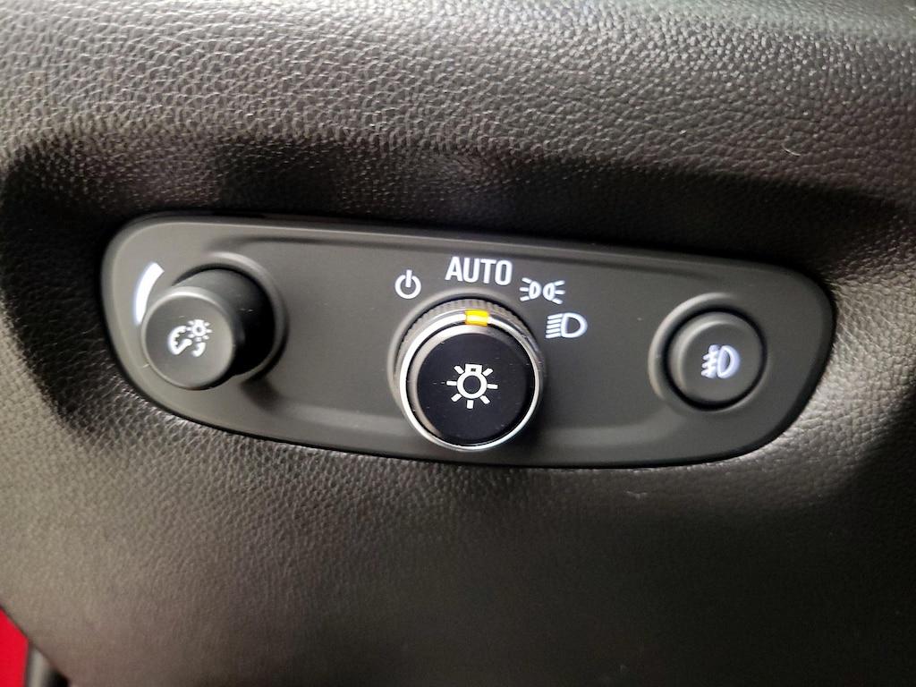 used 2019 Chevrolet Traverse car, priced at $31,998