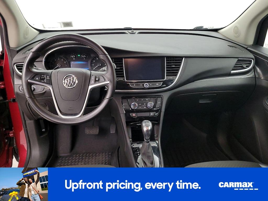 used 2019 Buick Encore car, priced at $16,998