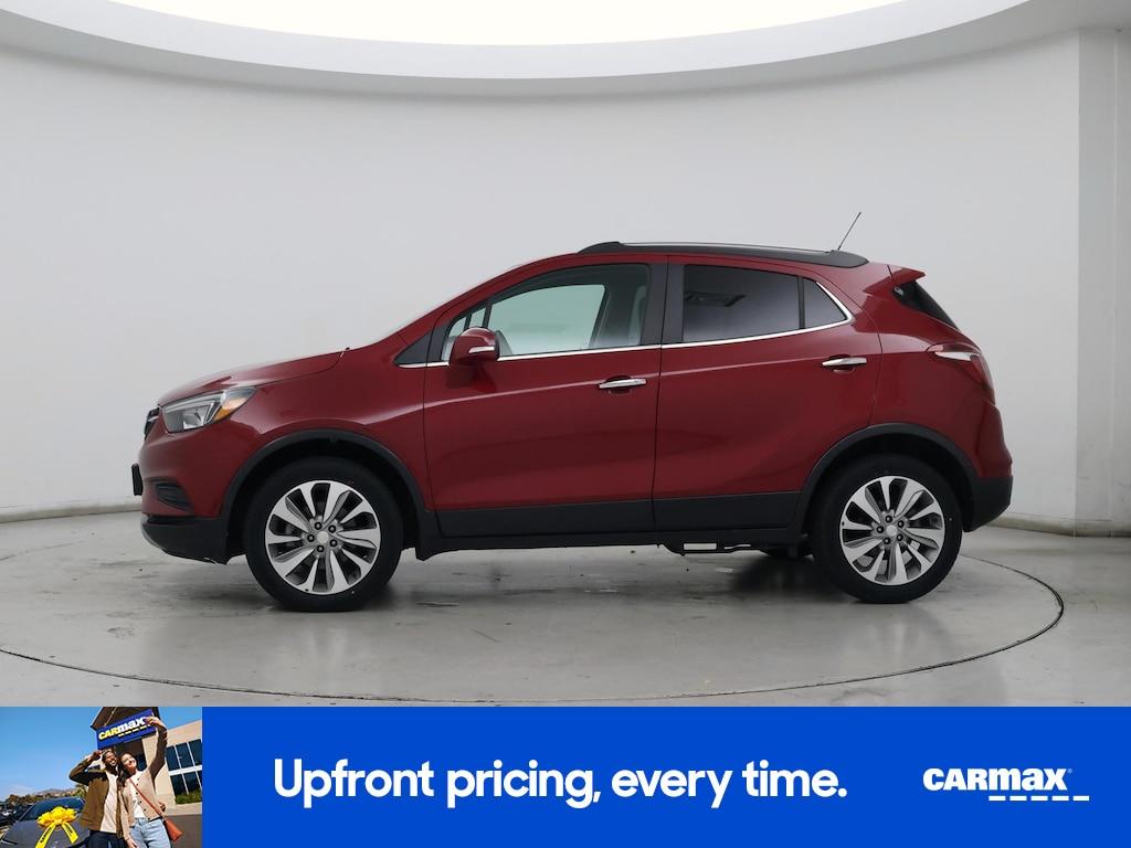 used 2019 Buick Encore car, priced at $16,998