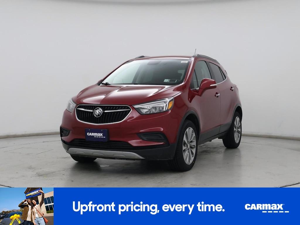 used 2019 Buick Encore car, priced at $16,998