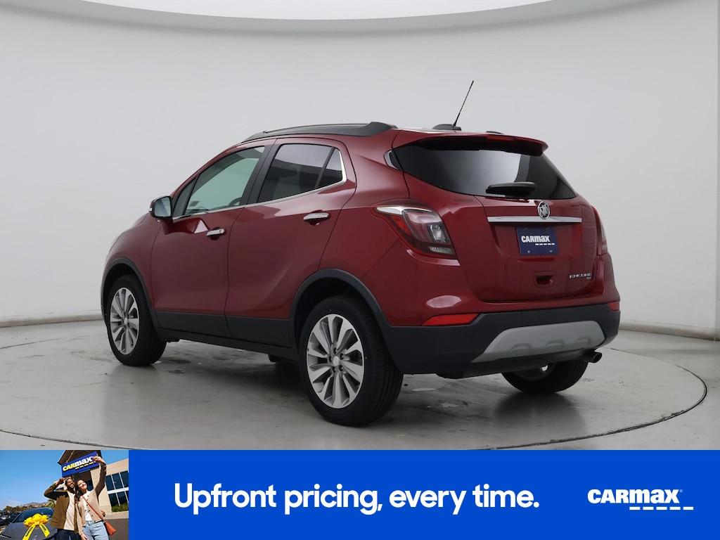 used 2019 Buick Encore car, priced at $16,998