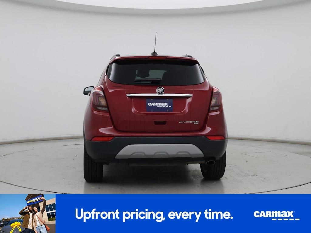 used 2019 Buick Encore car, priced at $16,998