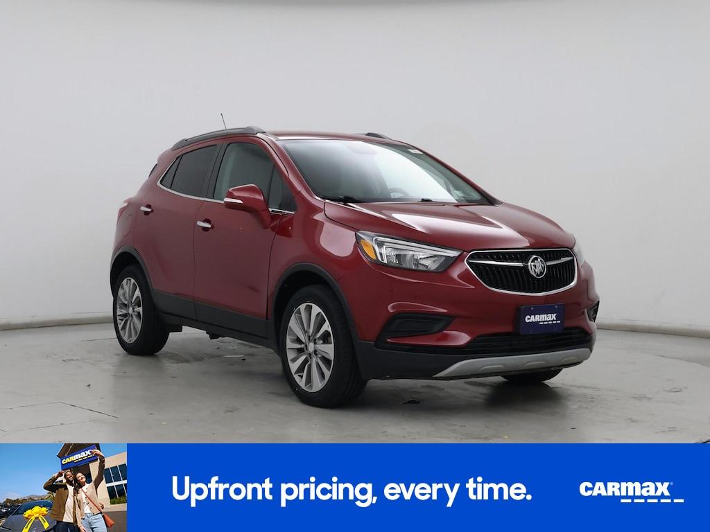 used 2019 Buick Encore car, priced at $16,998