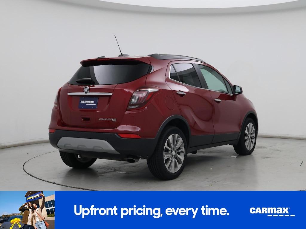used 2019 Buick Encore car, priced at $16,998