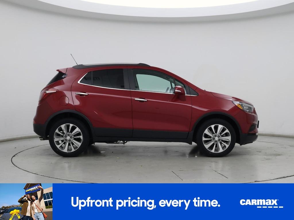 used 2019 Buick Encore car, priced at $16,998
