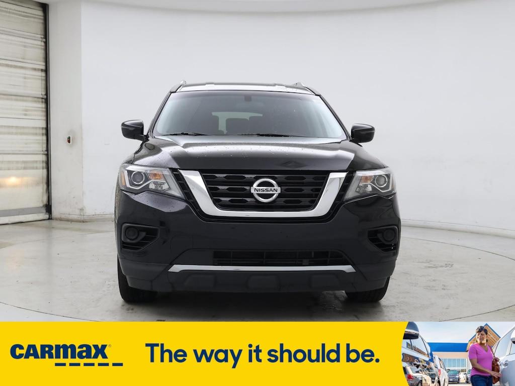used 2017 Nissan Pathfinder car, priced at $14,998