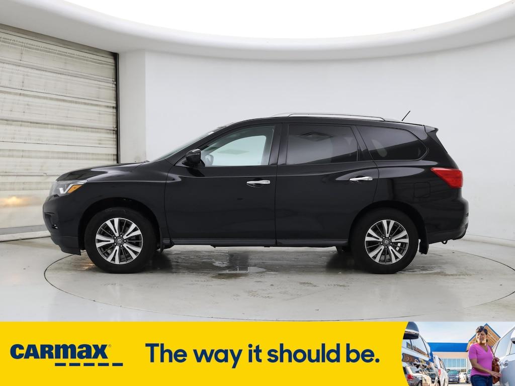 used 2017 Nissan Pathfinder car, priced at $14,998