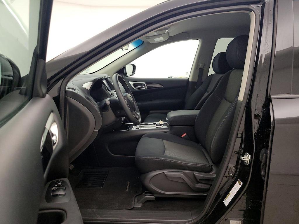used 2017 Nissan Pathfinder car, priced at $14,998