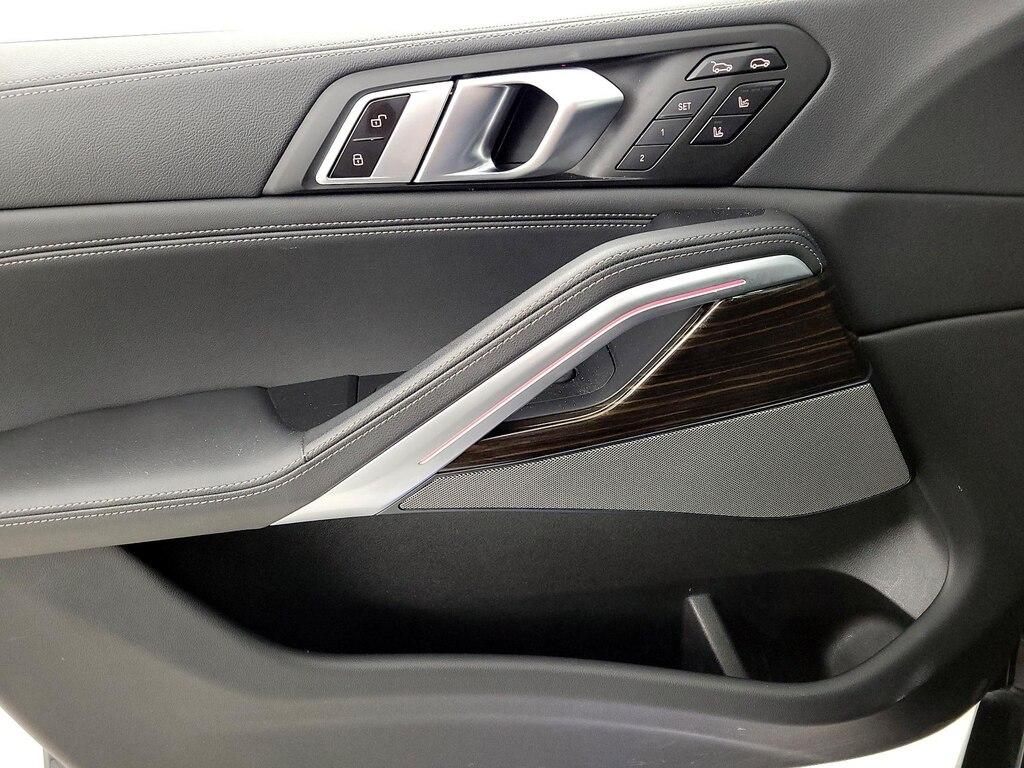 used 2023 BMW X6 car, priced at $57,998