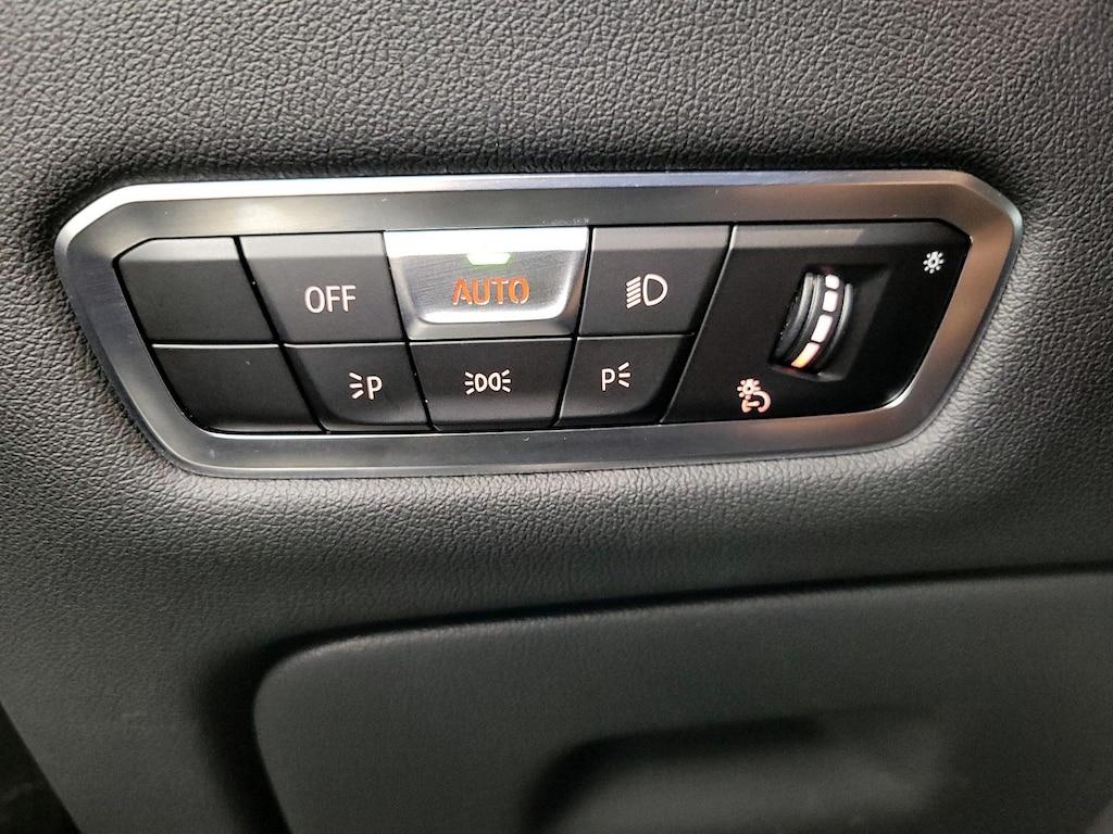 used 2023 BMW X6 car, priced at $57,998