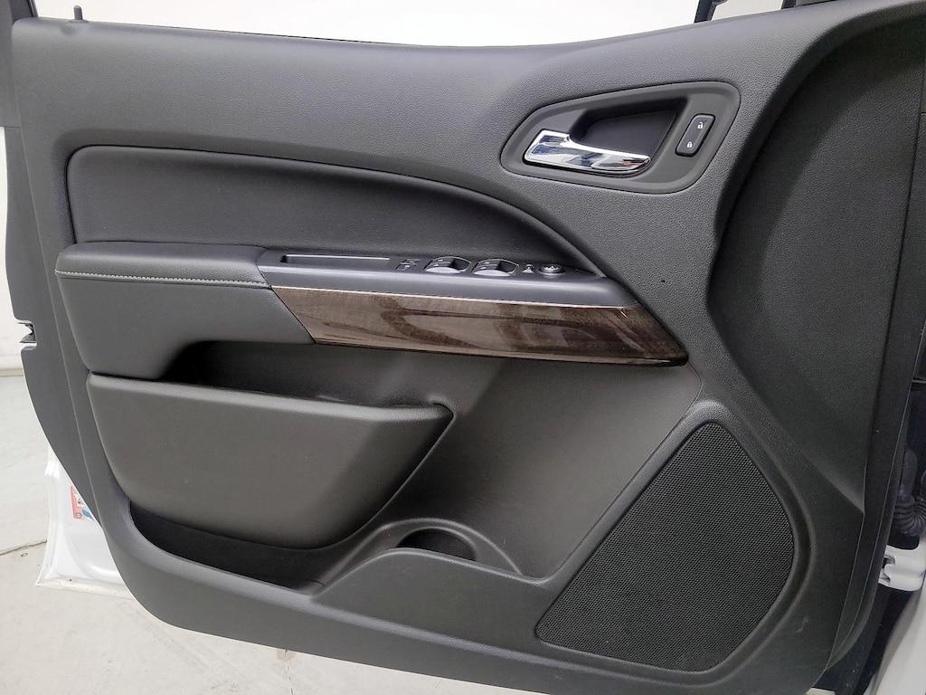 used 2022 GMC Canyon car, priced at $29,998