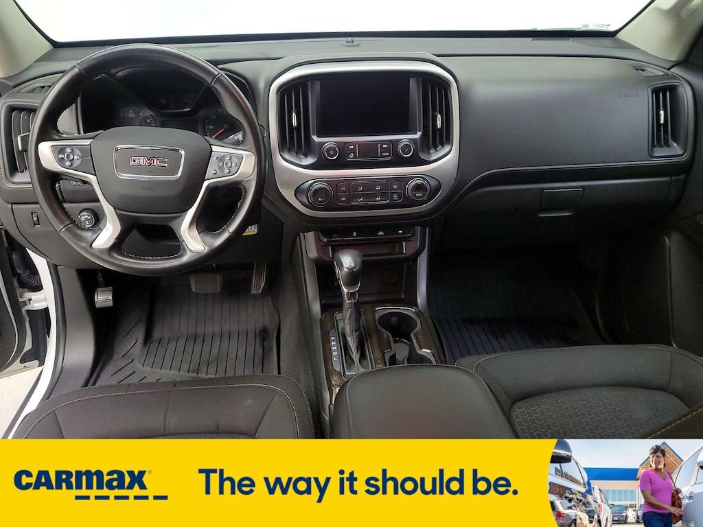 used 2022 GMC Canyon car, priced at $29,998