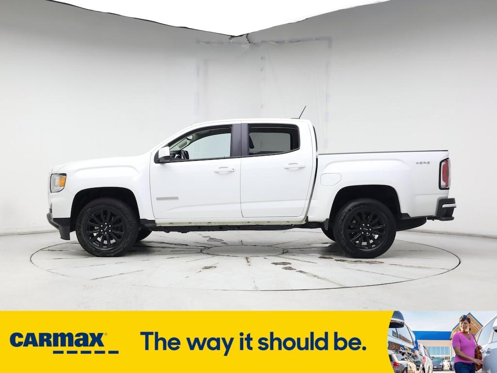 used 2022 GMC Canyon car, priced at $29,998