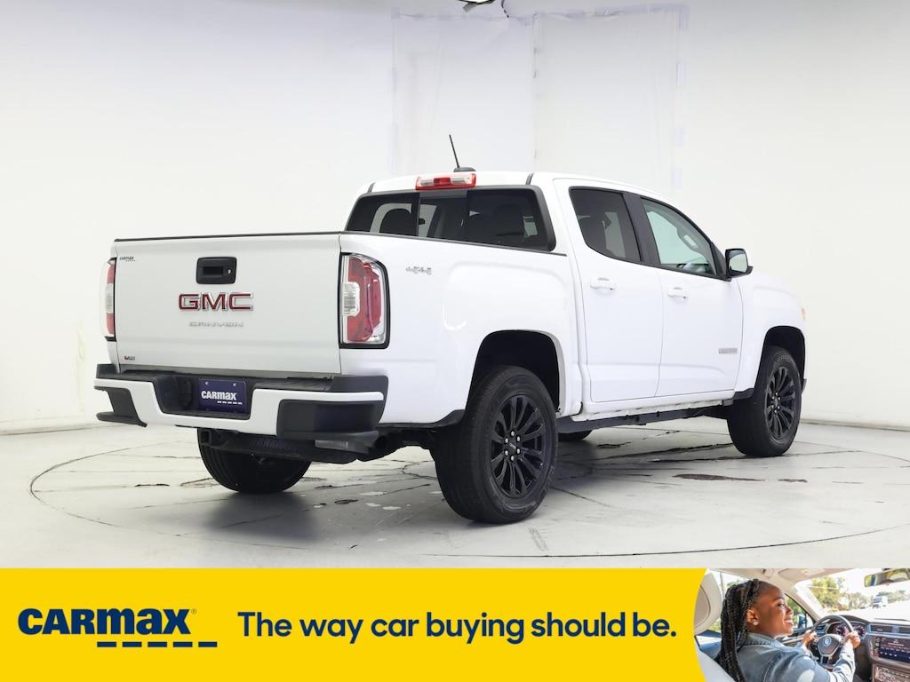used 2022 GMC Canyon car, priced at $29,998
