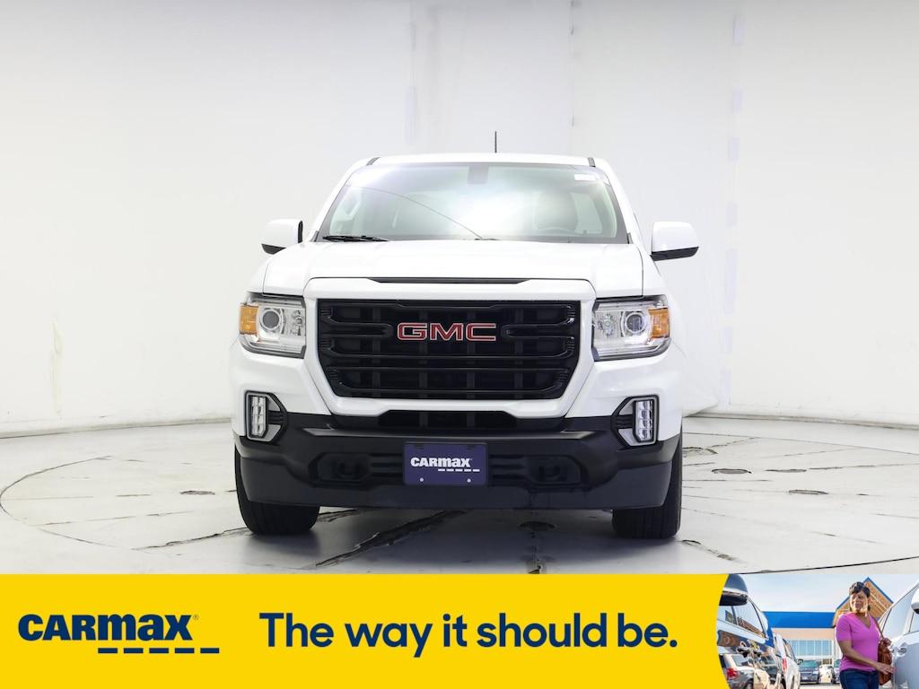 used 2022 GMC Canyon car, priced at $29,998