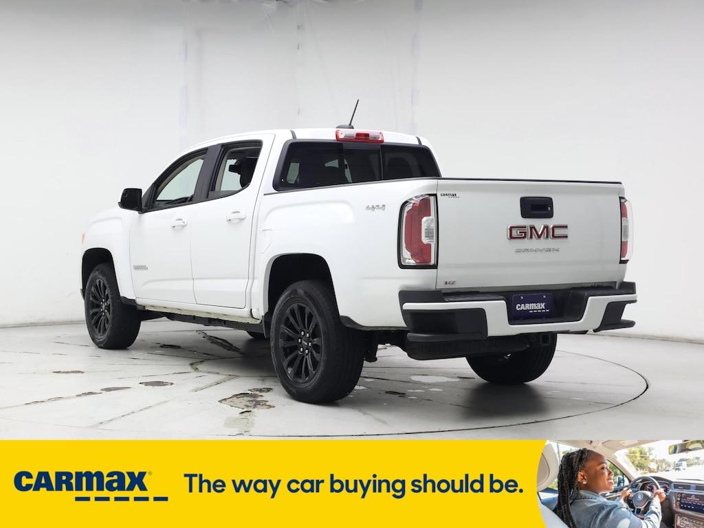 used 2022 GMC Canyon car, priced at $29,998