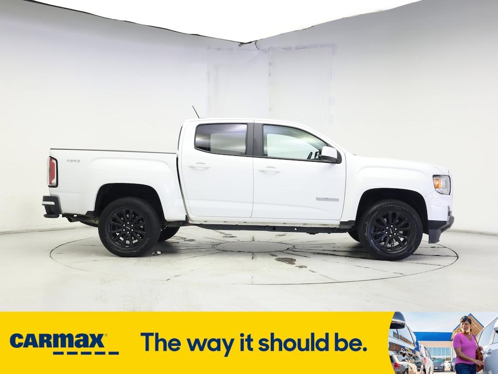used 2022 GMC Canyon car, priced at $29,998