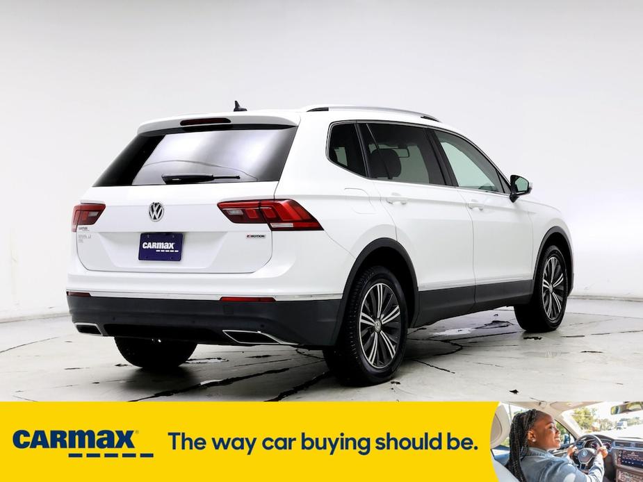 used 2019 Volkswagen Tiguan car, priced at $21,998