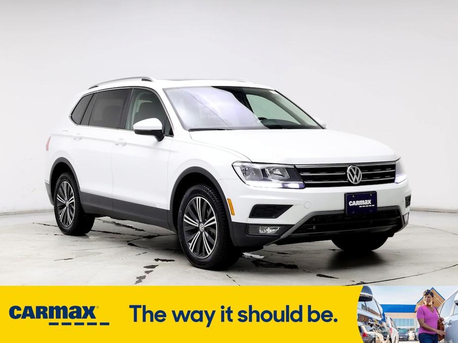 used 2019 Volkswagen Tiguan car, priced at $21,998