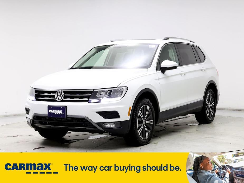 used 2019 Volkswagen Tiguan car, priced at $21,998