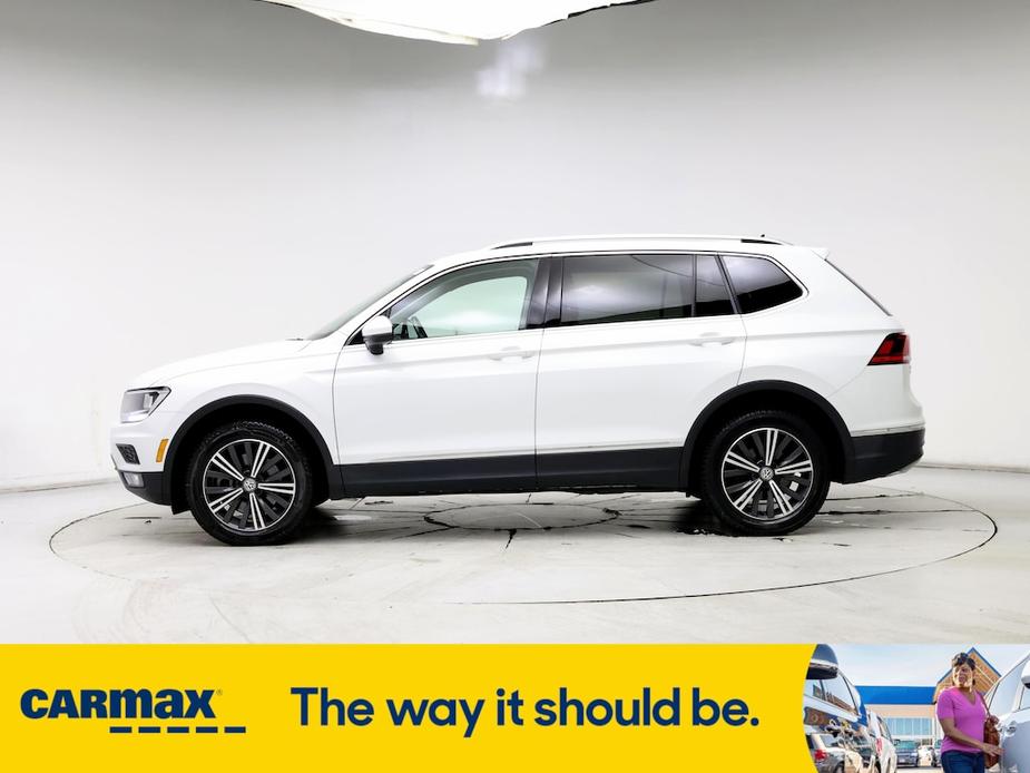 used 2019 Volkswagen Tiguan car, priced at $21,998