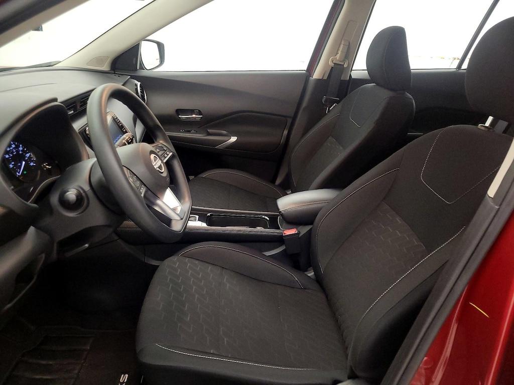 used 2024 Nissan Kicks car, priced at $21,998