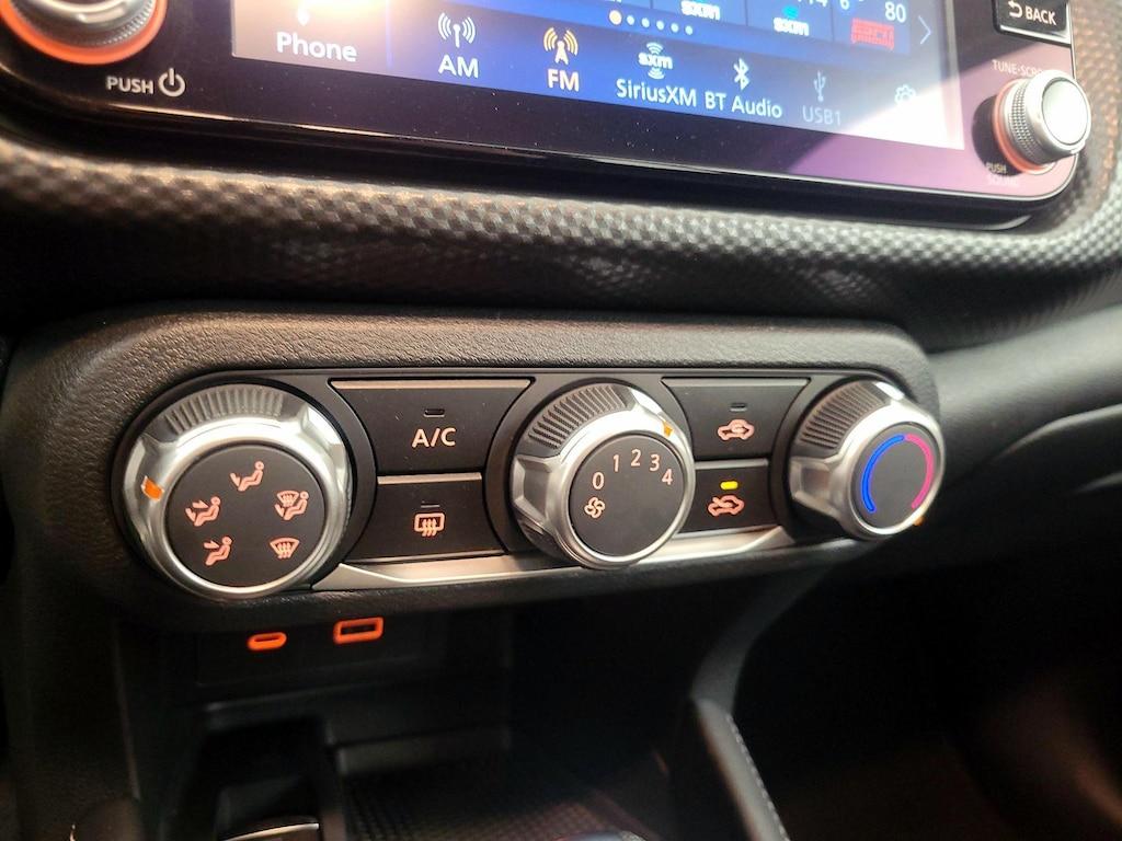 used 2024 Nissan Kicks car, priced at $21,998