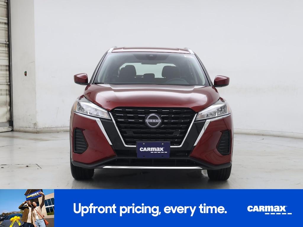 used 2024 Nissan Kicks car, priced at $21,998